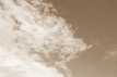柏崎中央海水浴場の上空を撮影